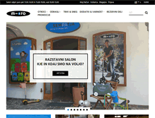 Tablet Screenshot of micro-skiro.com
